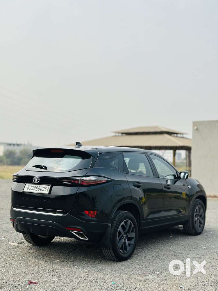 Tata Harrier