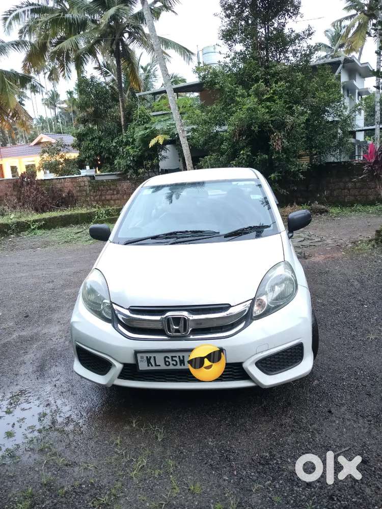 Honda Amaze 1.5 Mt 2017