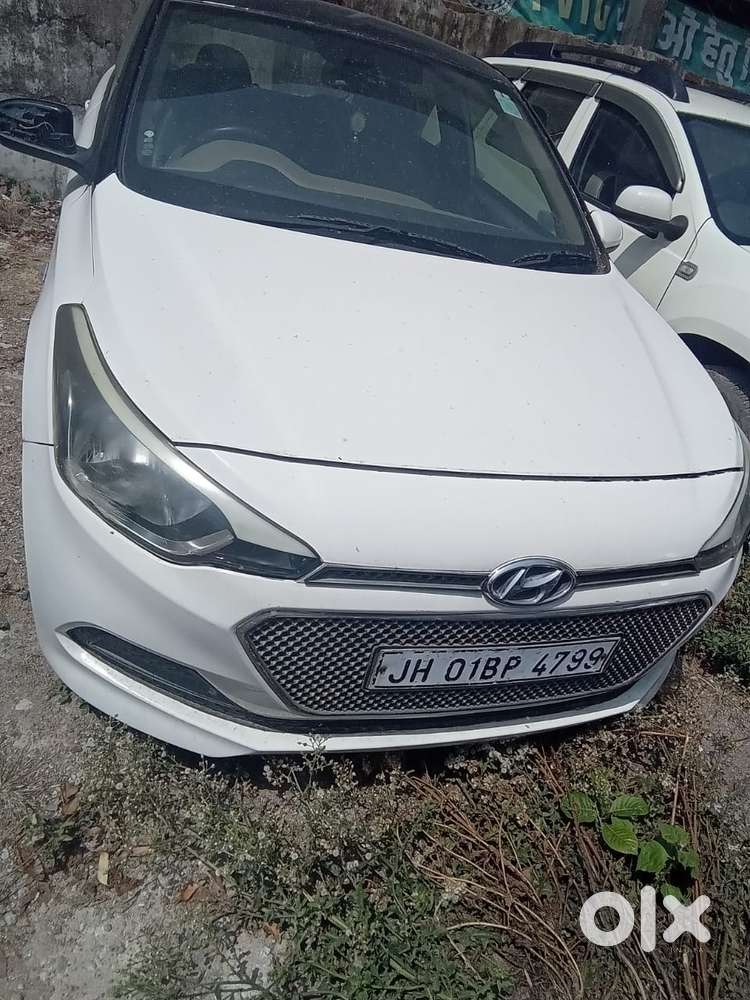 Hyundai I20 1.2 Asta, 2015, Petrol