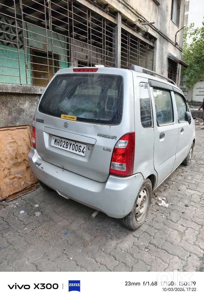 Maruti Suzuki Wagon R 2010 Year