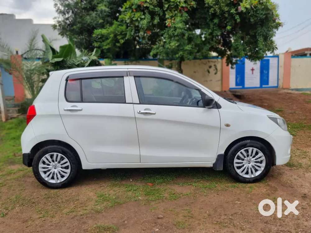 Maruti Suzuki Celerio Vxi 2015
