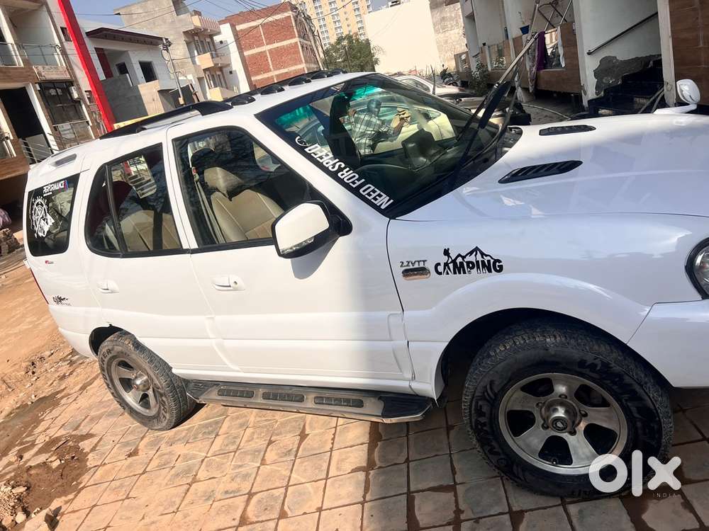 Tata Safari Diesel 2013 December