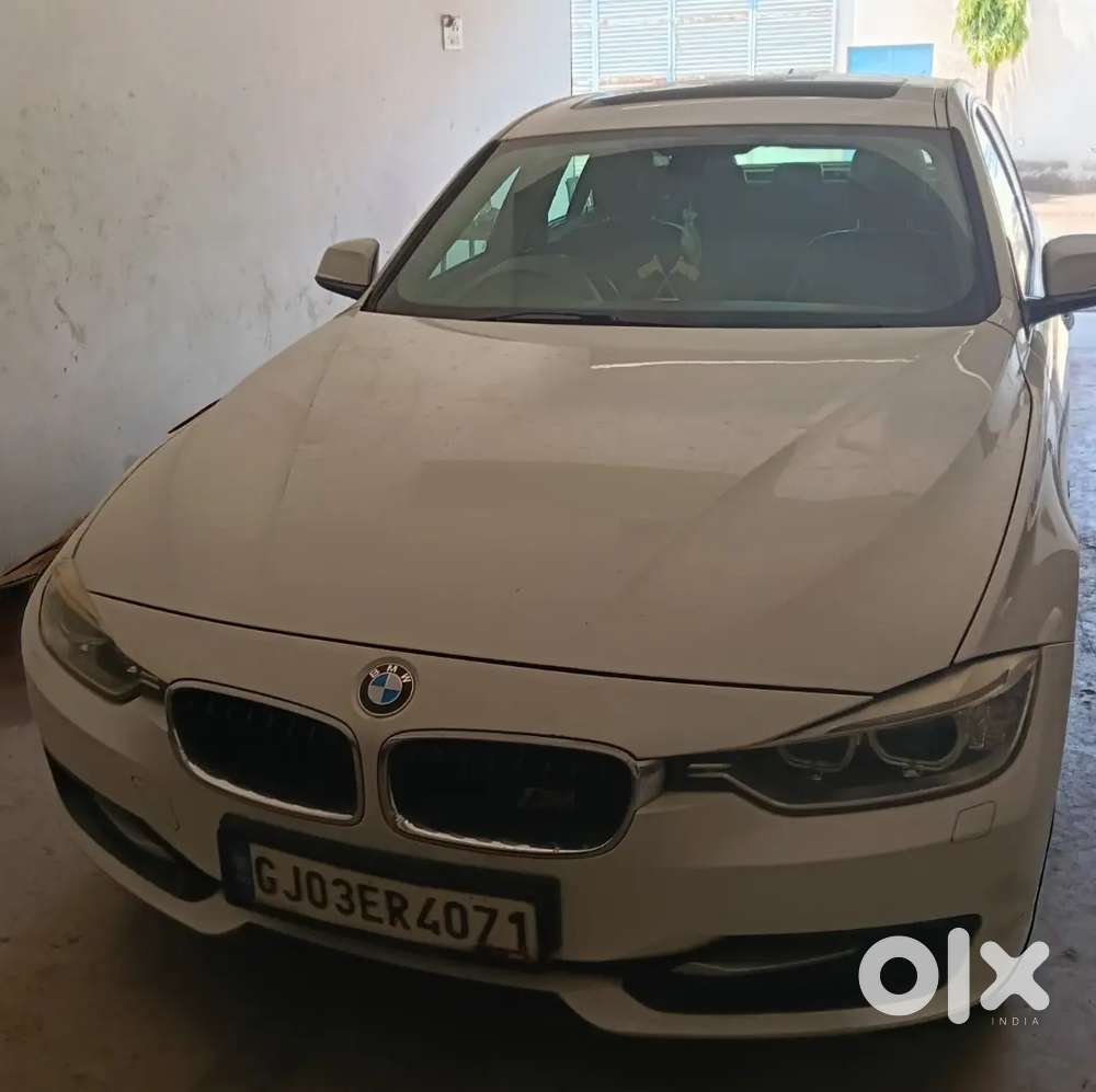 Bmw 3 Series 2014