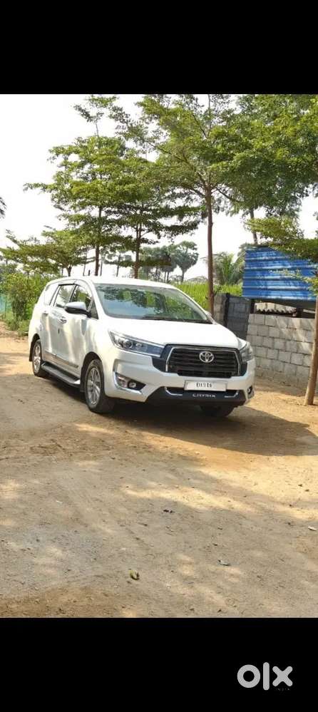 Toyota Innova Crysta 2020 Manual Diesel 2nd Owner