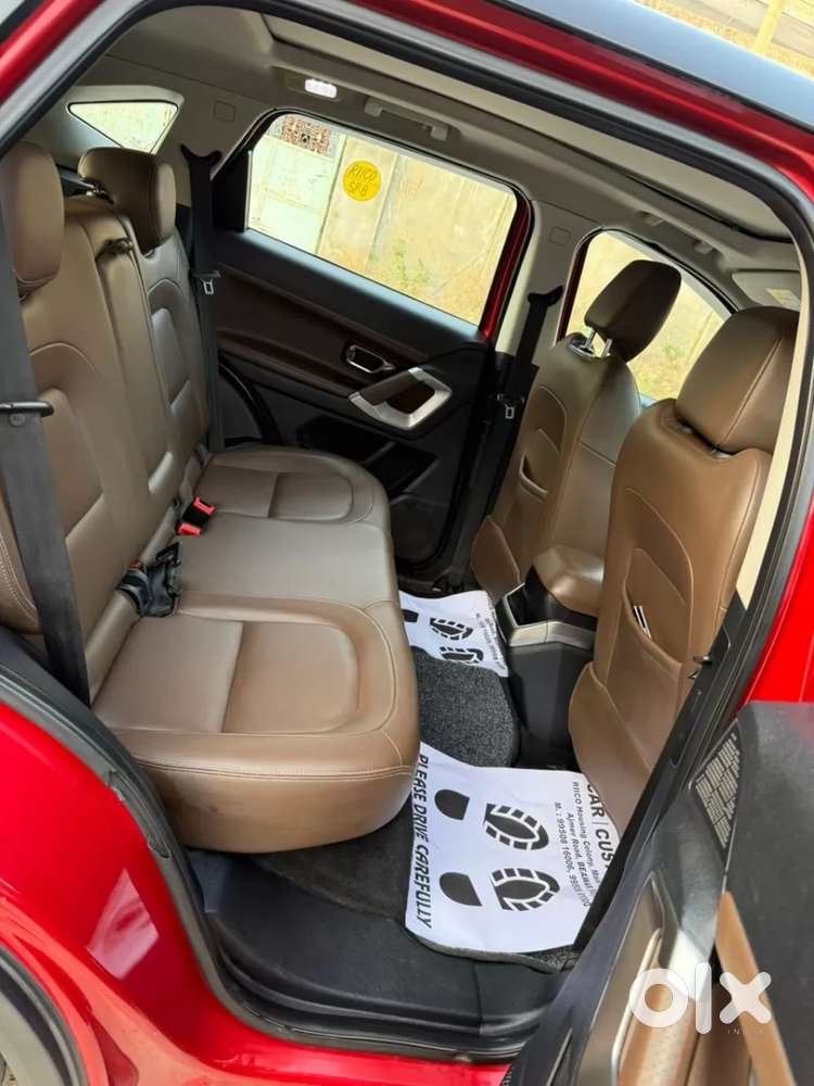 Tata Harrier Xza+, 2021, Diesel