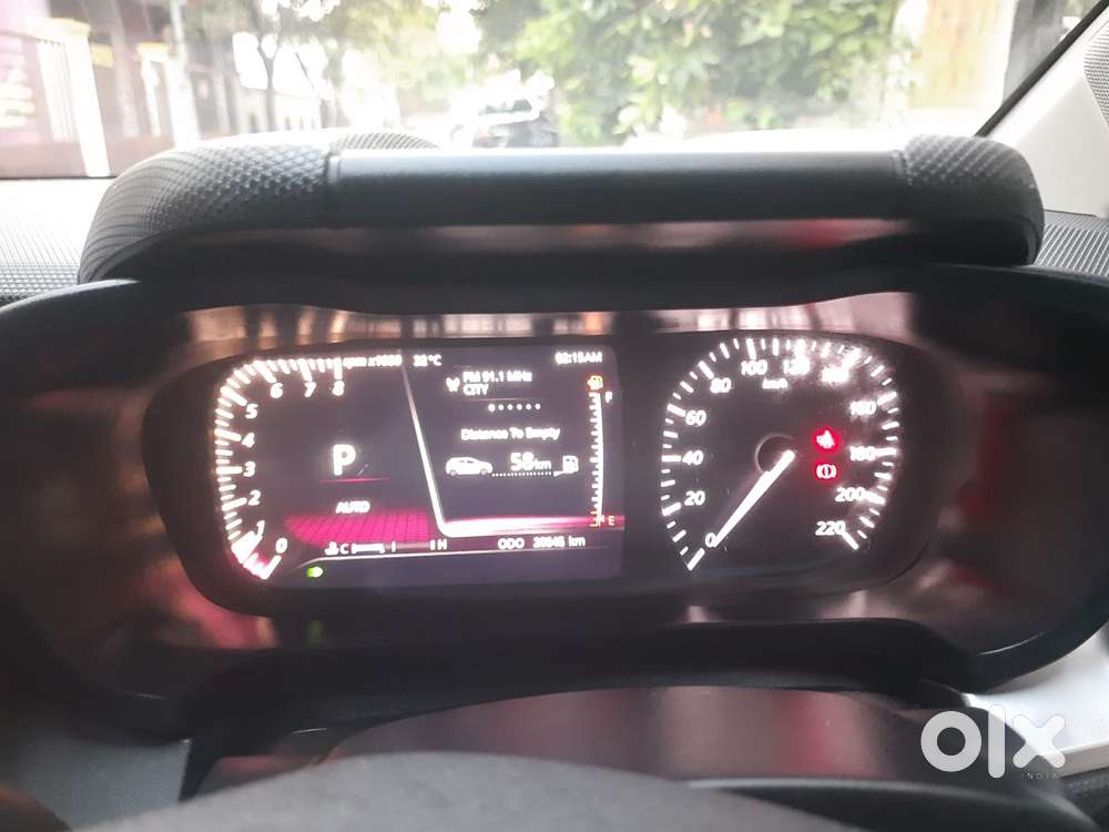 Tata Altroz 1.2 Xza Plus, 2022, Petrol