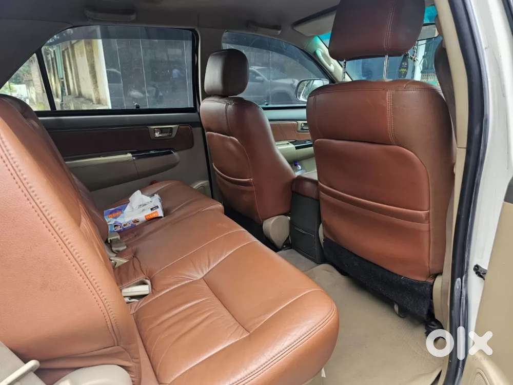 Toyota Fortuner, 2012, Diesel