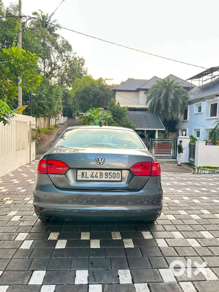 Volkswagen Jetta 2013 Diesel Good Condition