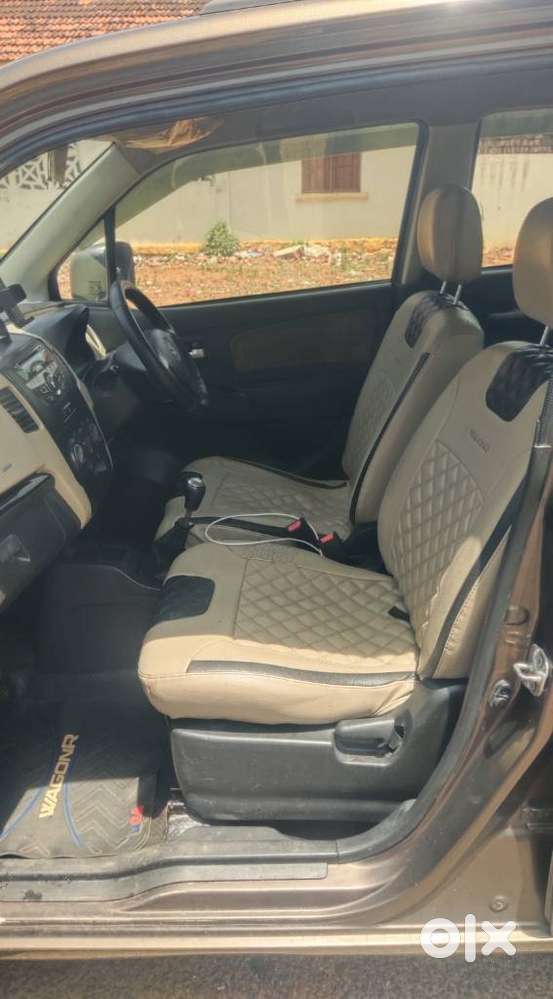 Maruti Suzuki Wagon R Vxi Optional, 2017, Petrol