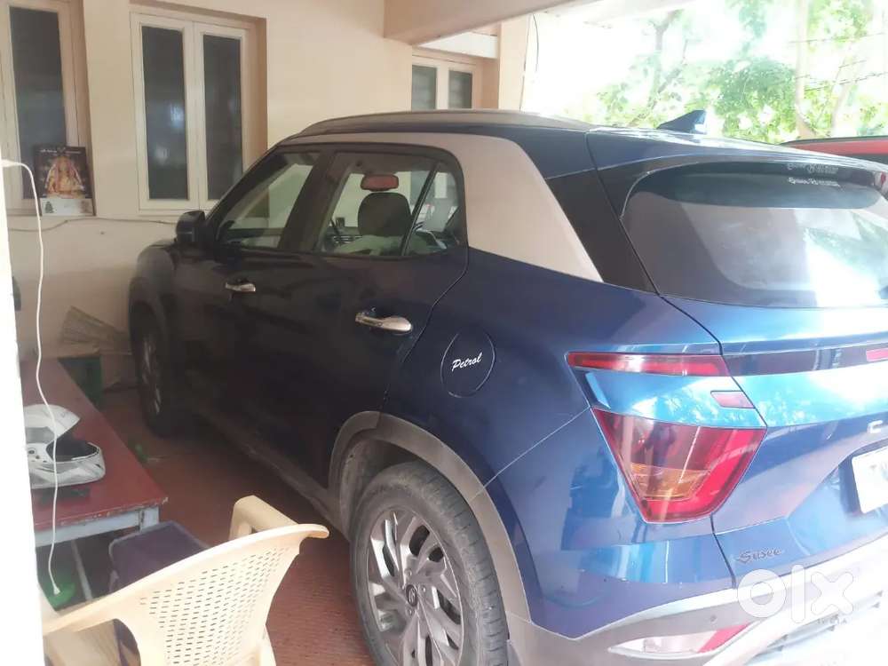 Hyundai Creta 2020 Petrol Well Maintained