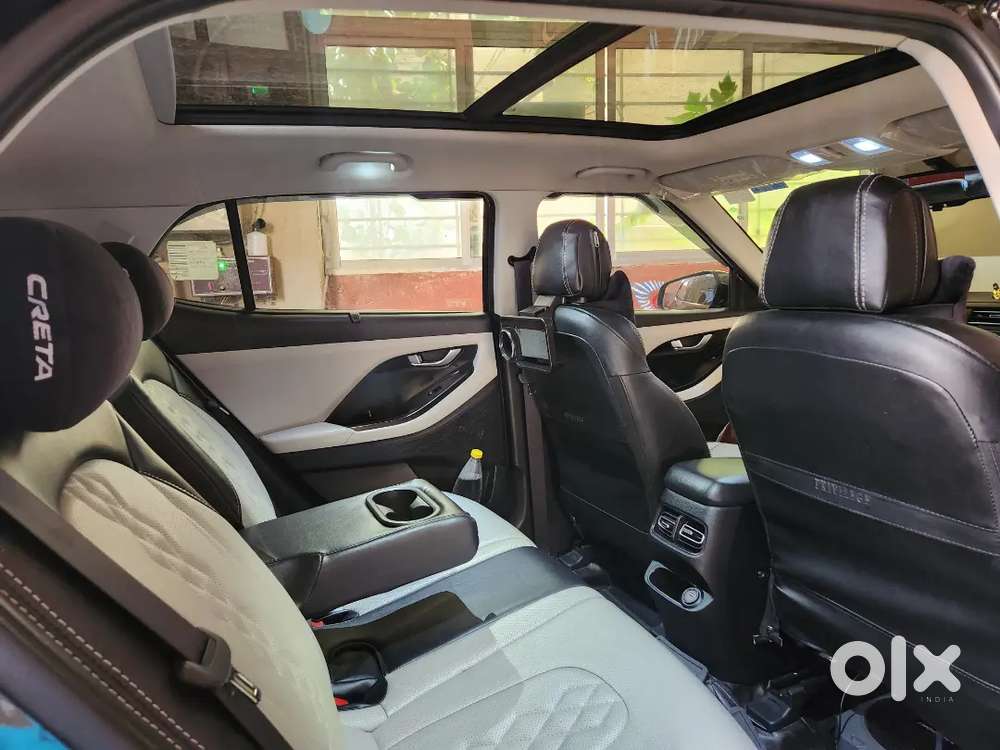 Hyundai Creta Petrol Sx Petrol