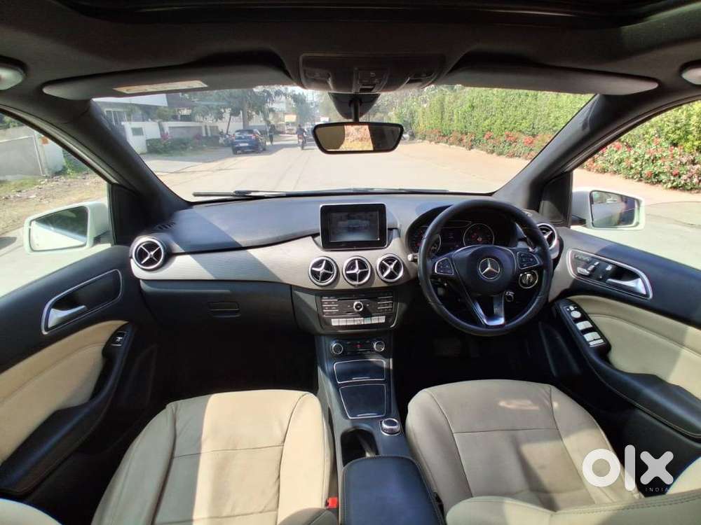 Mercedes-benz B Class B200 Cdi, 2016, Diesel