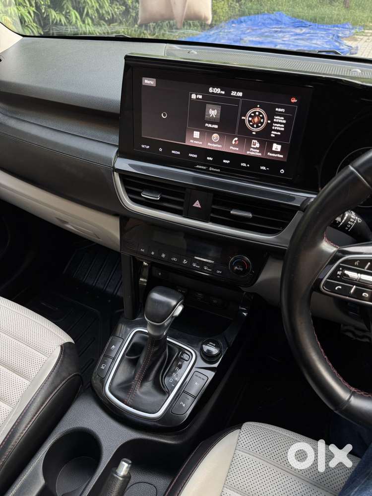 Kia Seltos Gtx Plus, 2019, Petrol