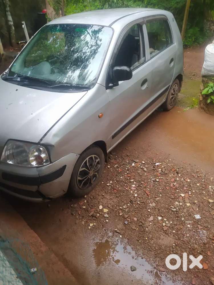Hyundai Santro 2007.  2028  Petrol 120039 Km Driven
