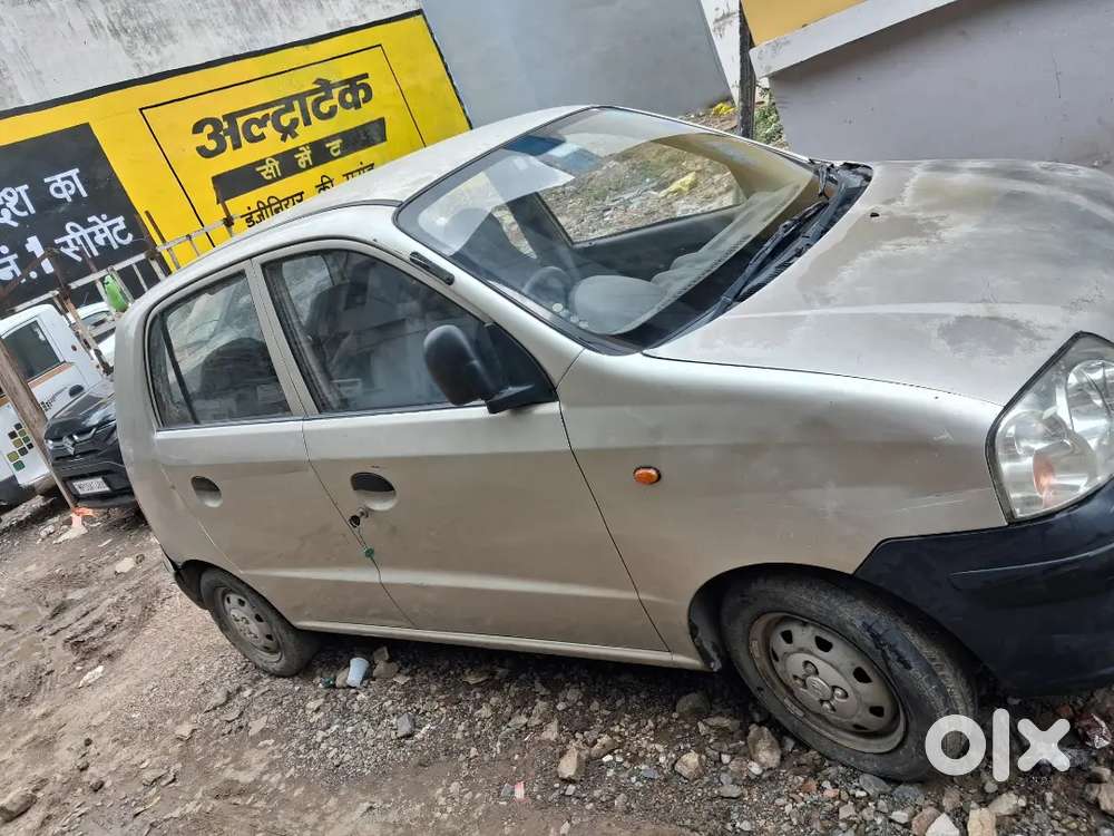 Hyundai Santro Xing 2008 Lpg+petrol