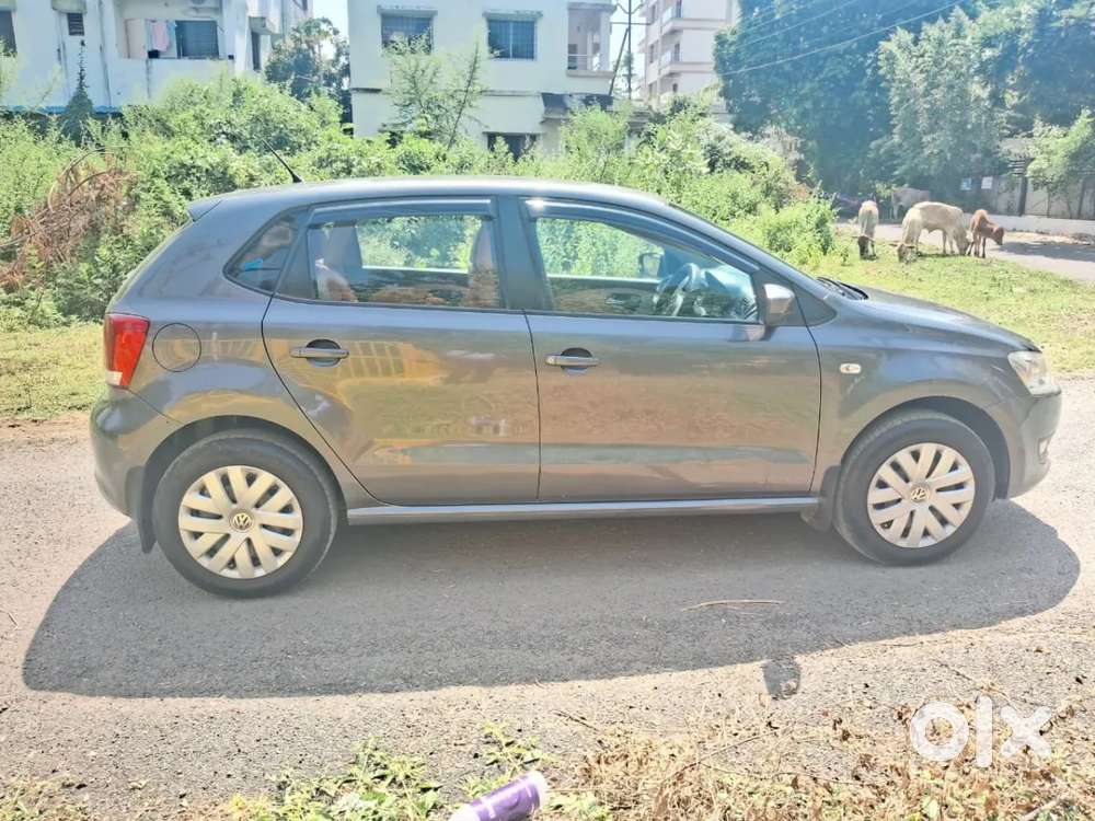 Volkswagen Polo Petrol Comfortline 1.2l, 2013, Petrol