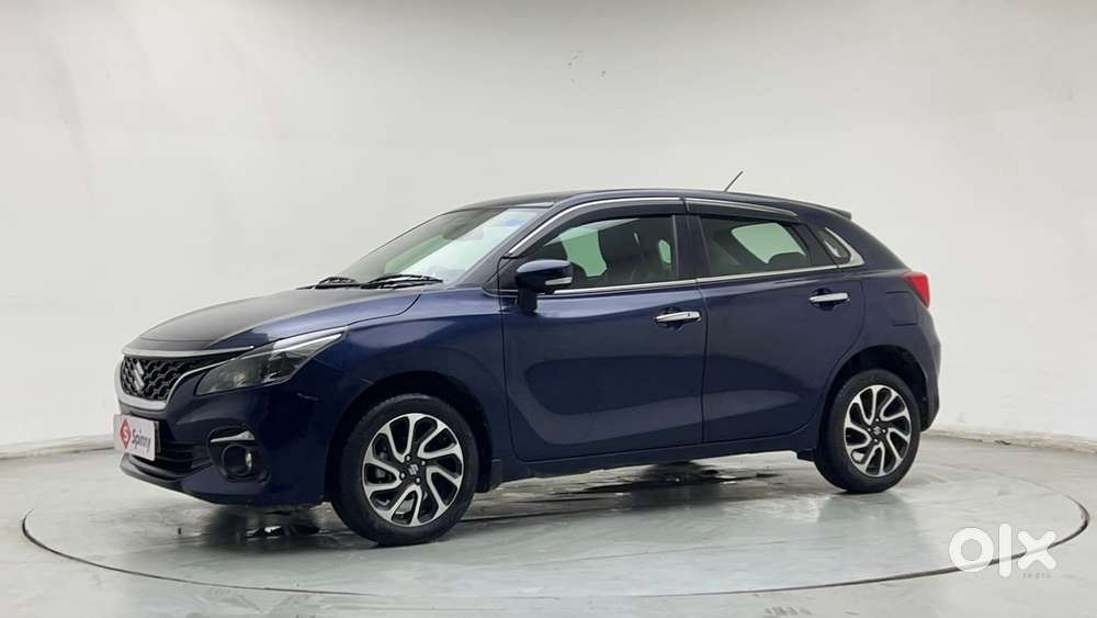 Maruti Suzuki Baleno 1.2 Alpha At, 2022, Petrol