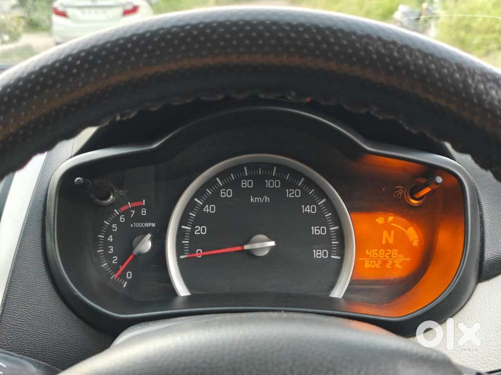 Maruti Suzuki Celerio 2017 Petrol Automatic