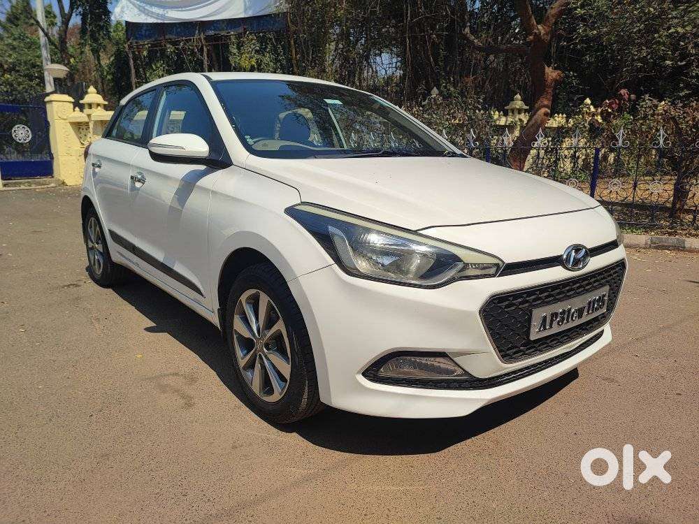 Hyundai I20 1.2 Sportz (o), 2015, Petrol