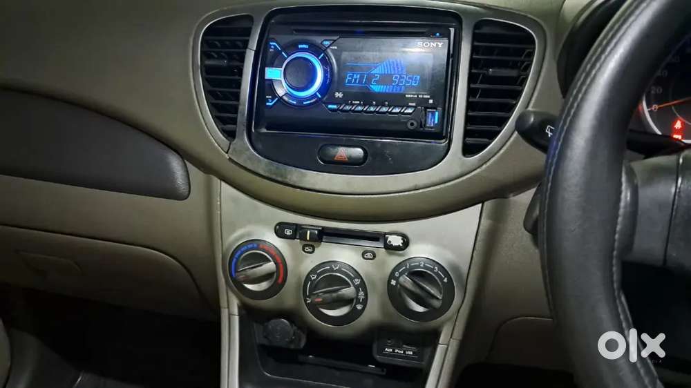 Hyundai I10 Sportz Petrol 2011