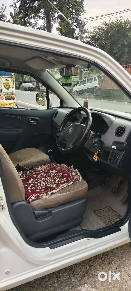 Maruti Suzuki Wagon R 1.0 Vxi 2012 Exchange Also Available