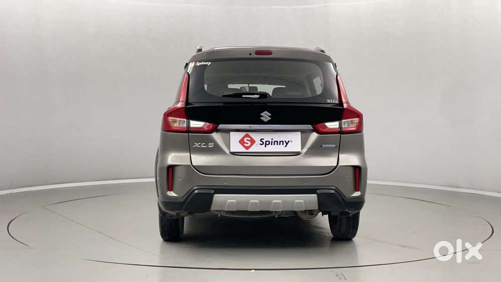 Maruti Suzuki Xl6 1.5 Alpha At, 2021, Petrol