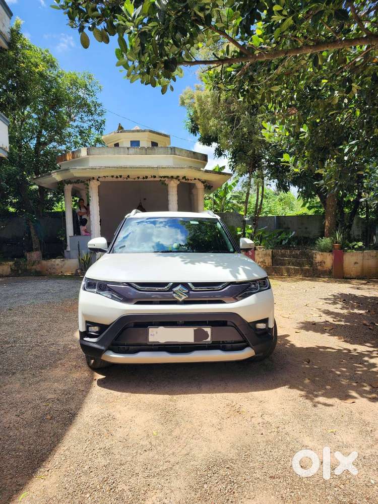 2023 Maruti Suzuki Brezza Zxi Plus Smart Hybrid