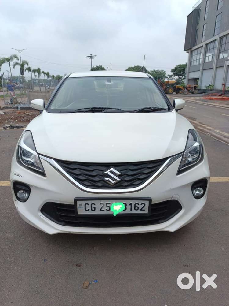 Maruti Suzuki Baleno 1.2 Zeta Shvs, 2021, Petrol