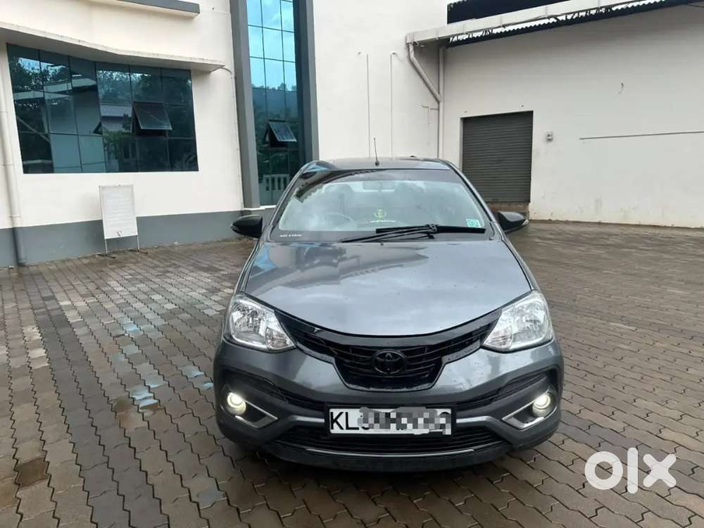 Toyota Etios 2015
