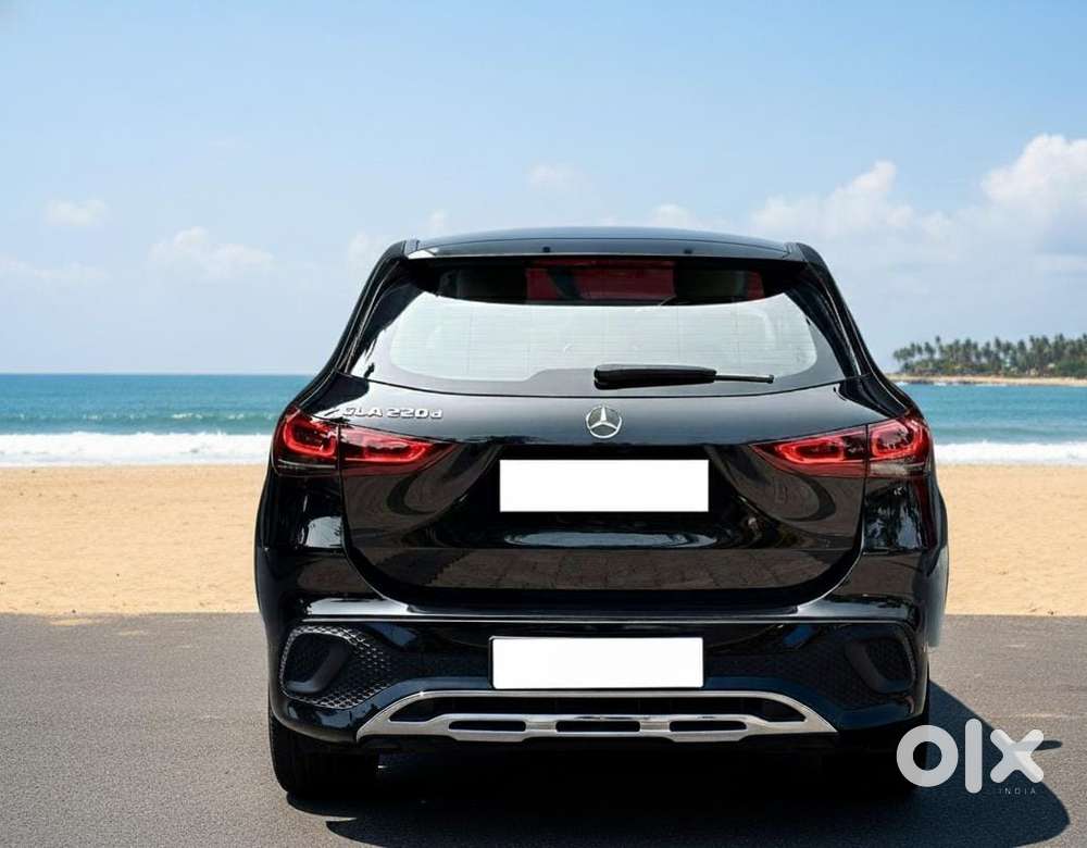 Mercedes-benz Gla 220d, 2021, Diesel