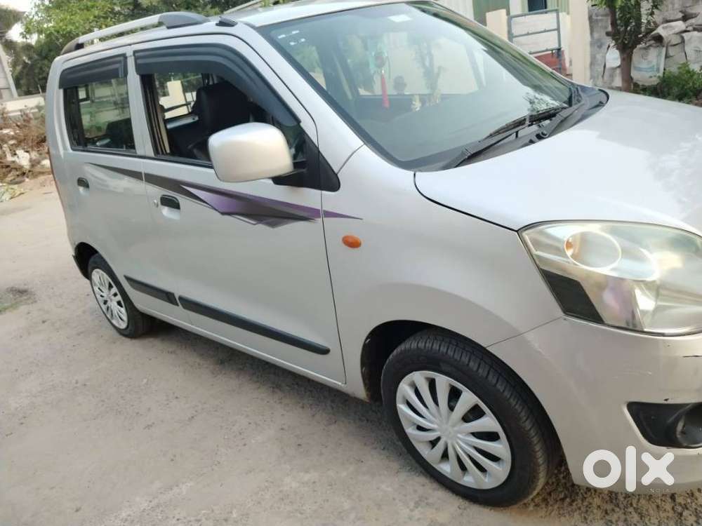 Maruti Suzuki Wagon R Vxi, 2016, Petrol