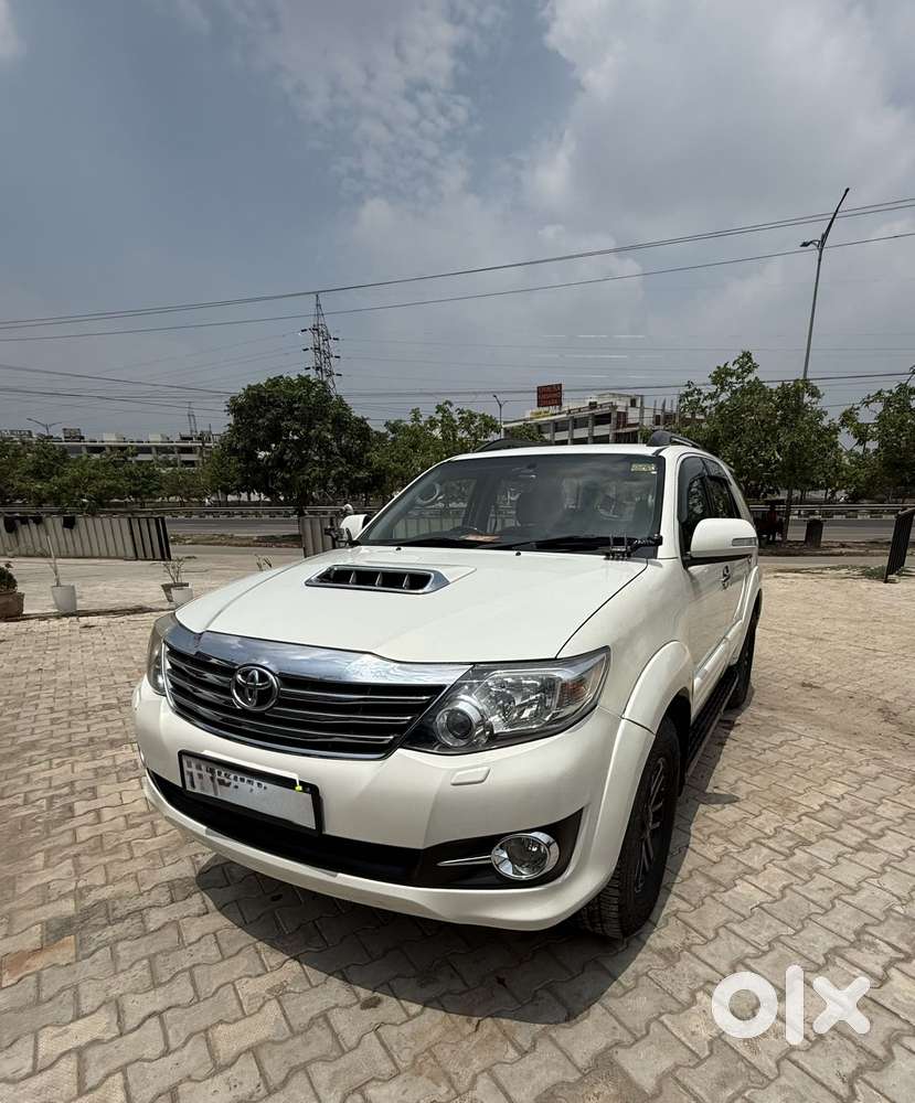 Toyota Fortuner 3.0 4x4 Automatic, 2015, Diesel