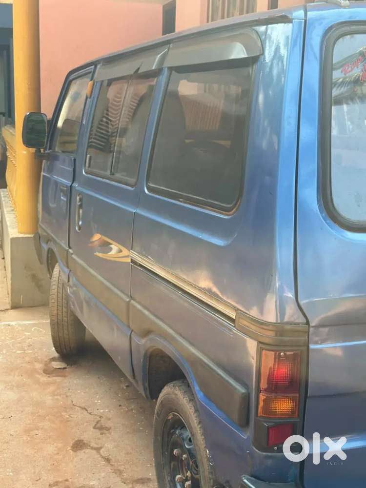 Maruti Suzuki Omni 2007