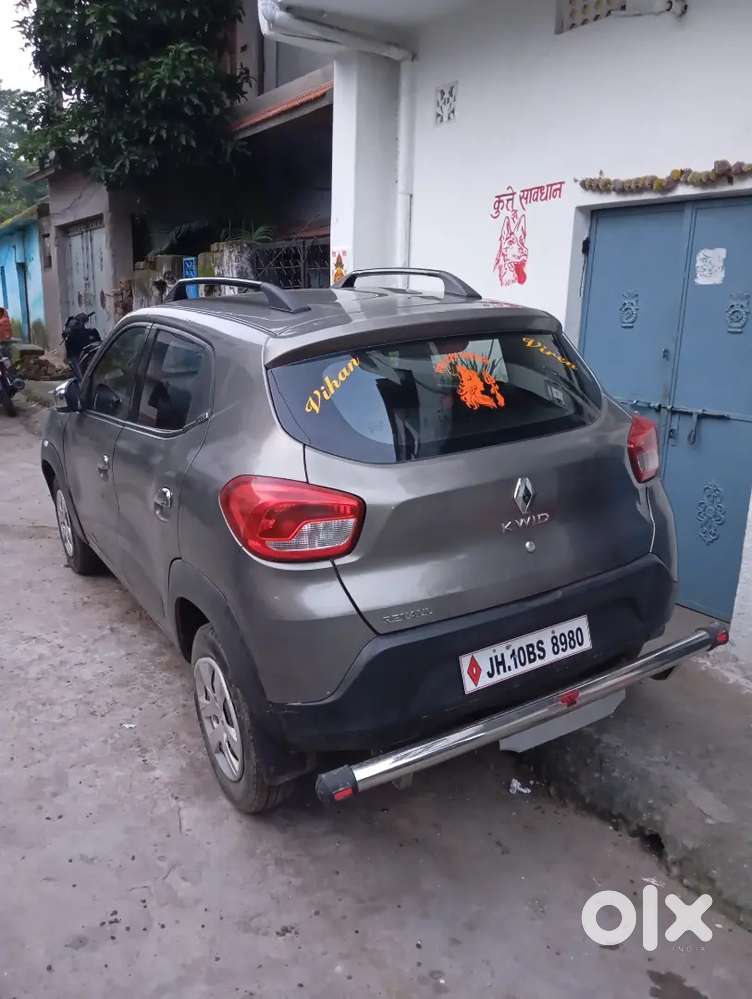 Renault Kwid Petrol 0.8 Manual 2019