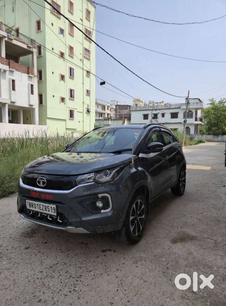 Tata Nexon 1.2 Revotron Xza Plus Dualtone, 2021, Petrol