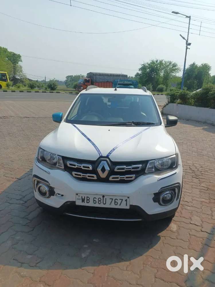 Renault Kwid Rxl 2016 Petrol Manual