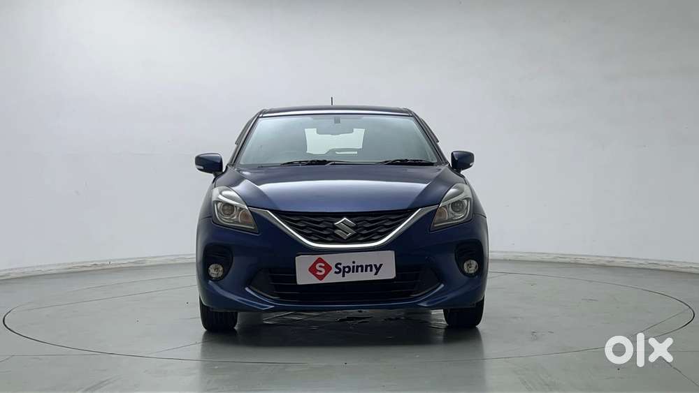 Maruti Suzuki Baleno 1.2 Zeta, 2019, Petrol