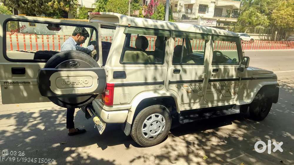 Mahindra Bolero 2017 Diesel