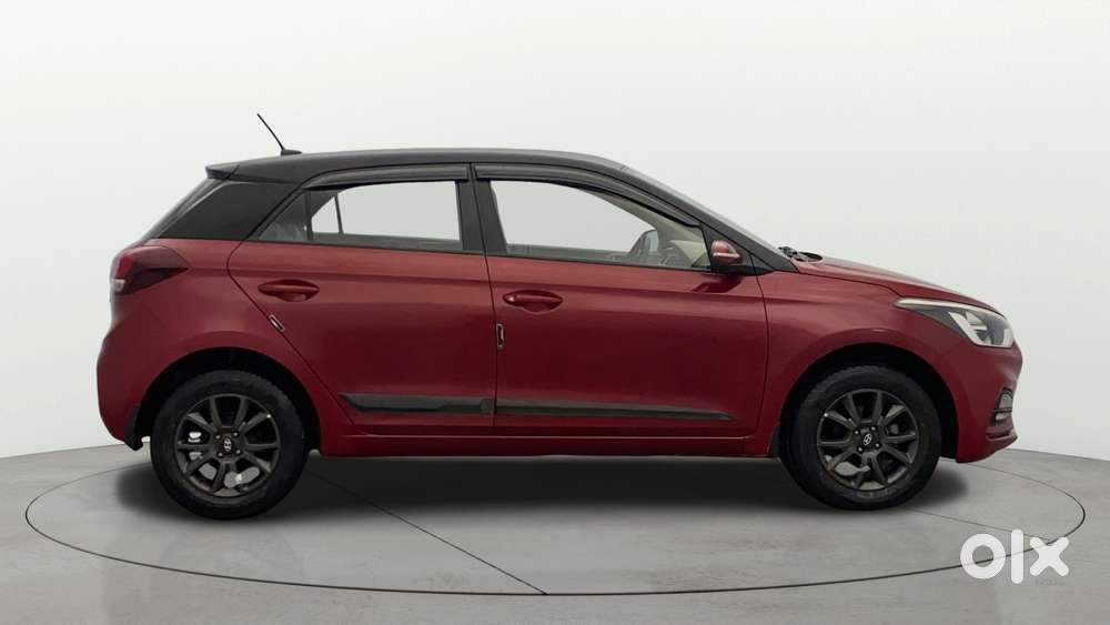 Hyundai Elite I20 Sportz Plus, 2019, Petrol