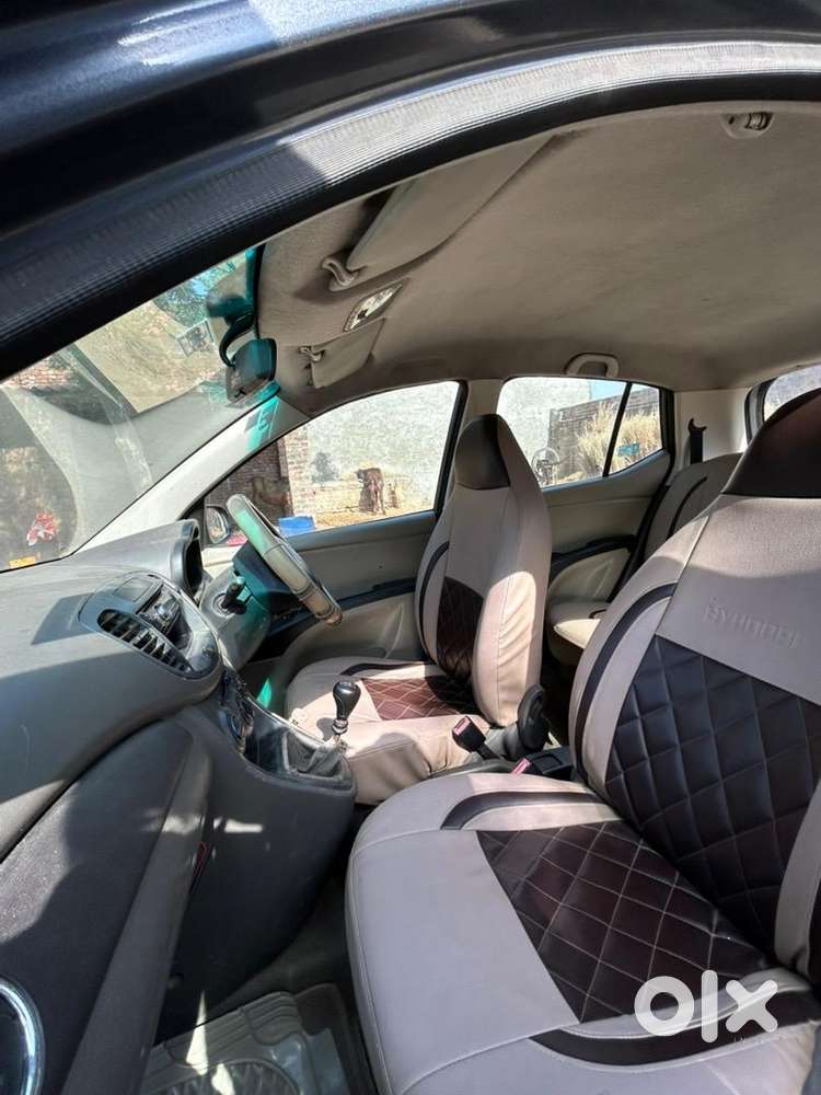 Hyundai I10 2010 Cng& Petrol Good Conditon Me Hai