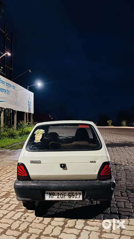 Maruti 800