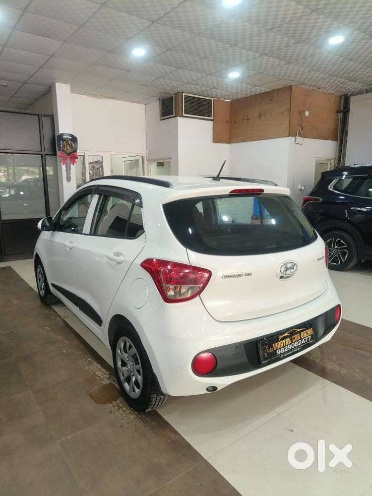 Hyundai Grand I10 1.2 Kappa Sportz, 2019, Lpg