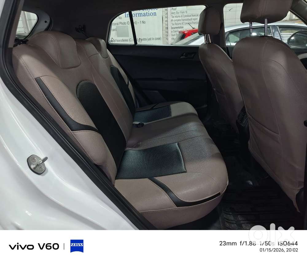 Hyundai Creta 1.6 E+ Vtvt Anniversary Edition, 2018, Petrol