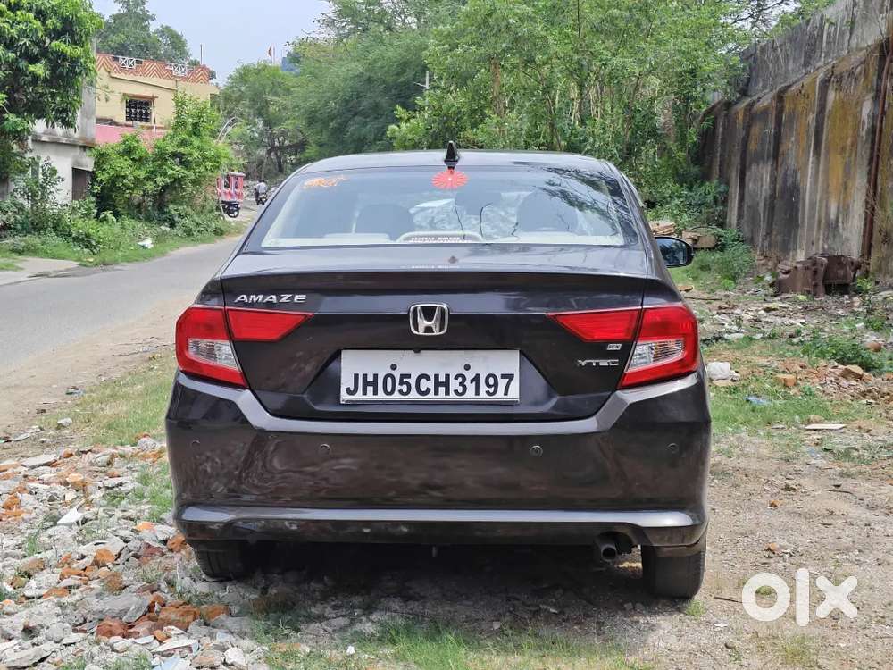 Honda Amaze 2019 Petrol 24800 Km Driven