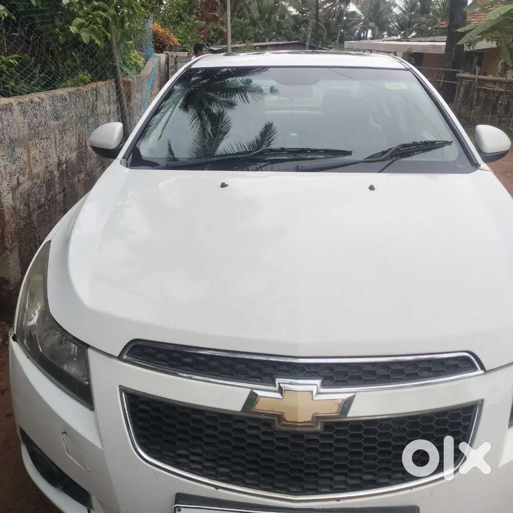 Chevrolet Cruze 2010 Diesel Well Maintained
