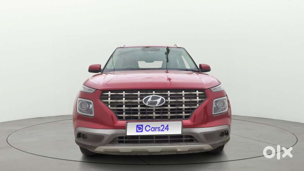 Hyundai Venue 1.2 S Plus, 2021, Petrol