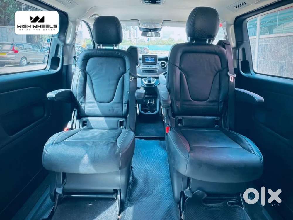 Mercedes-benz V-class Exclusive, 2019, Diesel