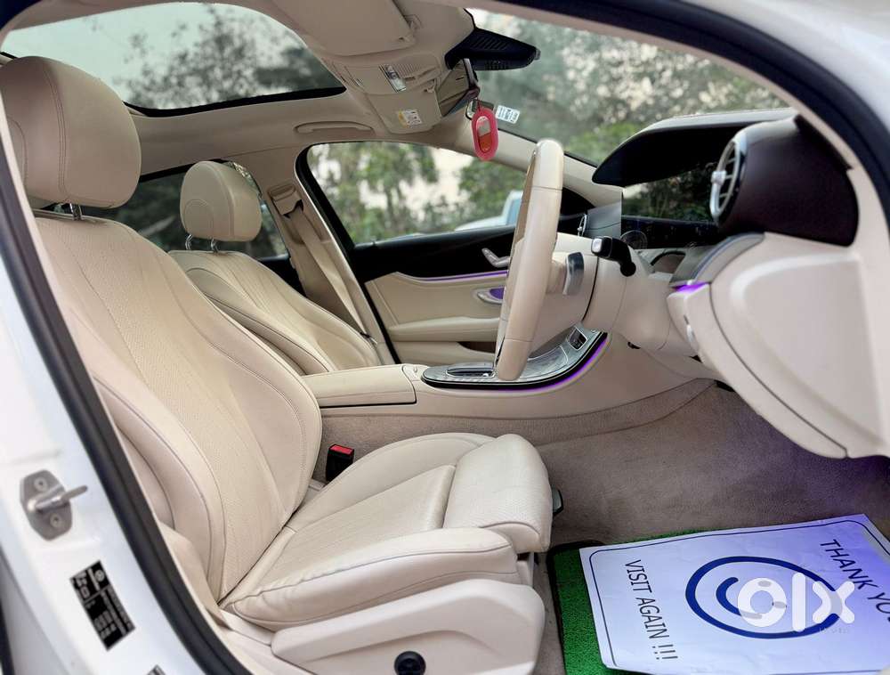 Mercedes-benz E-class Expression E 220 D, 2021, Diesel
