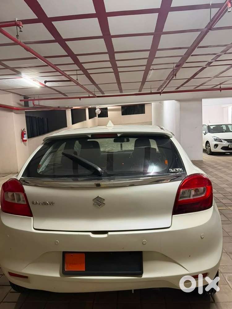 Maruti Baleno Diesel 2017