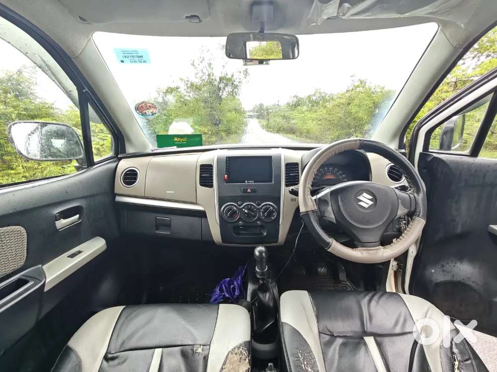 Maruti Suzuki Wagon R Lxi Cng 2015
